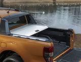 Originale Ford Ranger 01/2012-06/2022 Copricassone Avvolgibile silver
