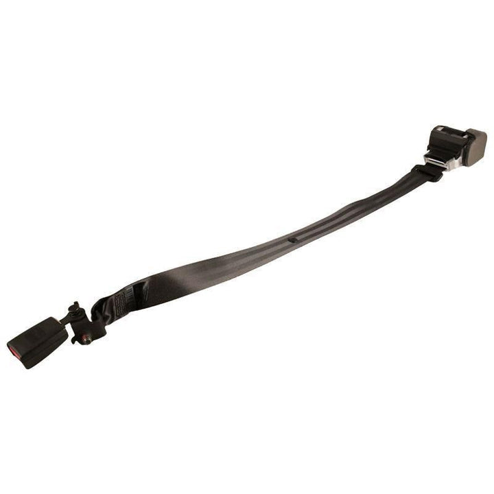 Fibbia orig. cintura sicur. post. Ford Transit nera 2ª fila 2014+ 2041240