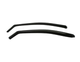 Ranger ClimAir®* Deflettore finestrino laterale per finestrini anteriori,neri