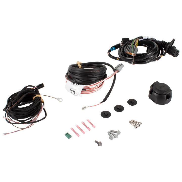 Originale Ford Tourneo®/Transit Connect® Kit collegamenti elettrici per gancio traino connettore a 13 pin