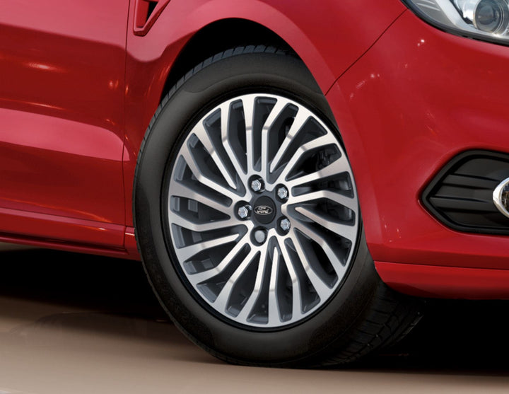 Originale Ford S-MAX/Galaxy Cerchi in lega 17