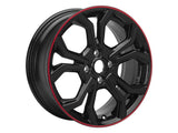 Originale Ford Fiesta/Fiesta Van Cerchi in lega 17