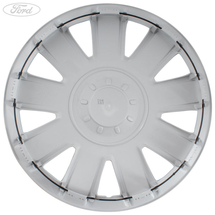 FIESTA MK6 FUSION 15