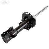 Originale Ford Fiesta 2012- Ammortizzatore Anteriore SX Sospensione 2037969