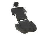 Bronco dal 10/2022 Coverking Coprisedili anteriori,neoprene nero