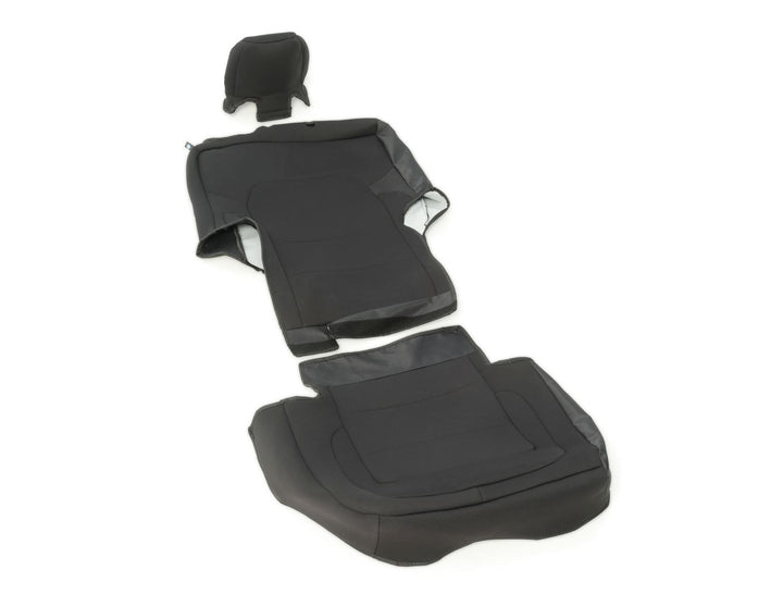Bronco dal 10/2022 Coverking Coprisedili anteriori,neoprene nero