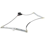 Alzacristallo manuale lato guida originale Fiesta 3 porte