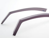 Mondeo ClimAir®* Deflettore finestrino laterale per finestrini porte anteriori