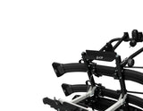 G3* Portabici posteriore Set di 2 binari,GP,per portapacchi base G3