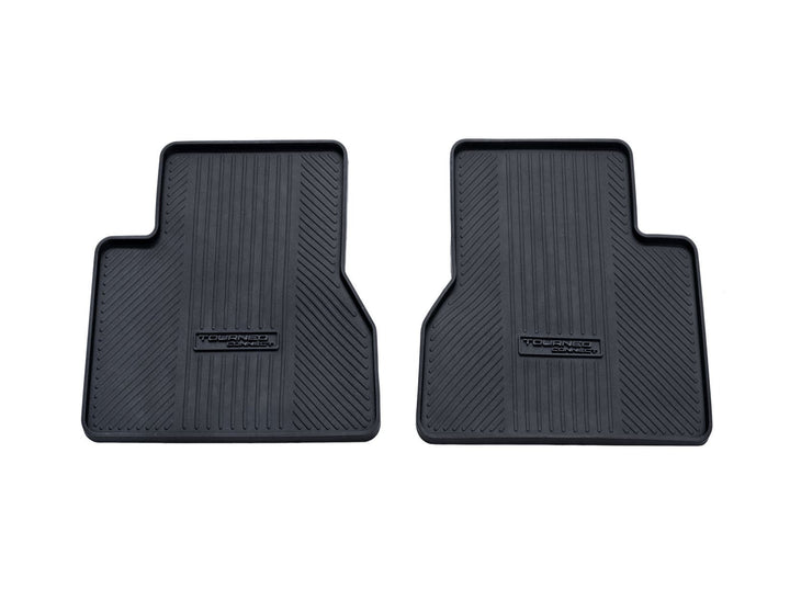 Originale Ford Tourneo Connect® 01/2013-01/2022 Tappetini in gomma posteriore