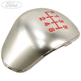Inserto pomello cambio 6 marce originale Ford Fiesta ST 2013-2019 1793439