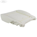 Imbottitura cuscino sedile
