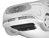 Originale Ford Transit Custom dal 09/2023 Scudo motore per motore,in acciaio