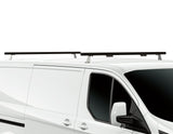 Ford Transit/Tourneo Custom® Q-Top® (Q-Tech)* Portapacchi base da tetto con set di 2 barre trasversali da tetto