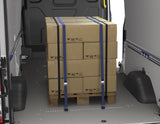 Originale Ford Transit/Transit Anelli per ancoraggio del carico blu