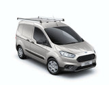 Transit/Tourneo Courier Q-Top® (Q-Tech)* Portatutto per veicoli commerciali