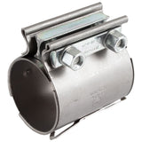 Morsetto scarico posteriore centrale diviso Ford Mustang 5.0 4V 2015+ 1939702