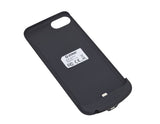 ACV* Custodia di ricarica Zens Qi Per IPhone® 7, nera