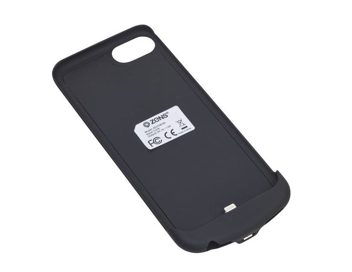 ACV* Custodia di ricarica Zens Qi Per IPhone® 7, nera