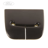 Staffa guida cintura di sicurezza posteriore orig. Ford Fiesta Fusion 1230482