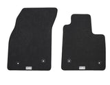 Originale Ford Focus dal 04/2018 Tappetini Premium in velluto anteriore