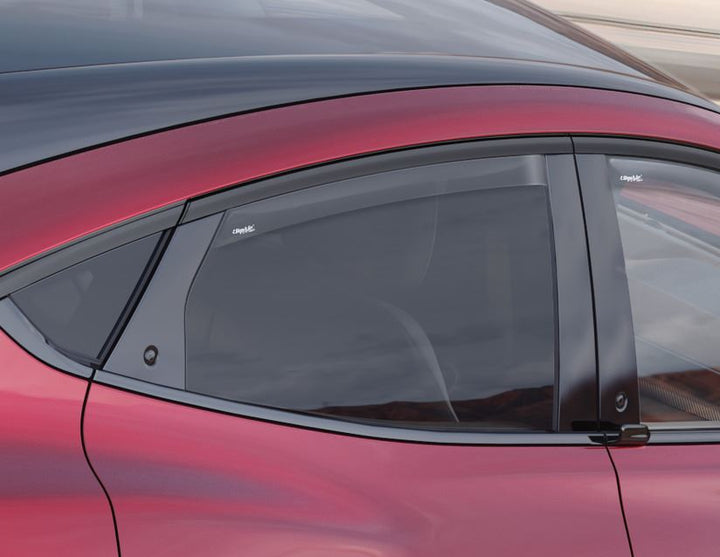 Mustang Mach-E ClimAir®* Deflettore finestrino laterale Per finestrini portiera posteriore
