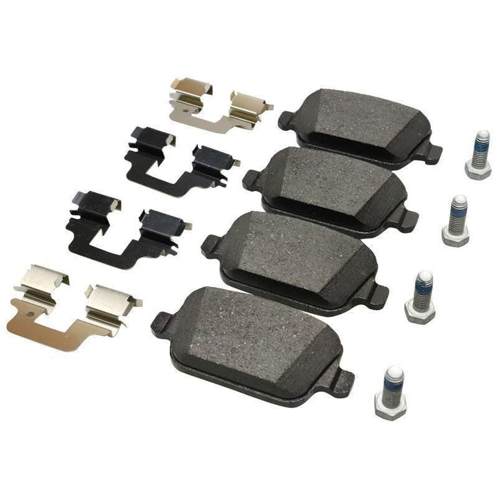 Pastiglie freni posteriori Mondeo S-Max Galaxy Motorcraft 2007-2014