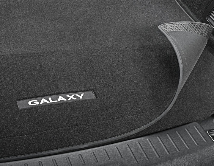 Originale Ford Galaxy dal 05/2015 Tappetino protettivo per vano bagagli nero