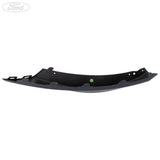 FOCUS MK3 PANNELLO LABBRO ESTENSIONE PARAURTI ANTERIORE N/S INFERIORE 2014-