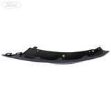 FOCUS MK3 PANNELLO LABBRO ESTENSIONE PARAURTI ANTERIORE N/S INFERIORE 2014-