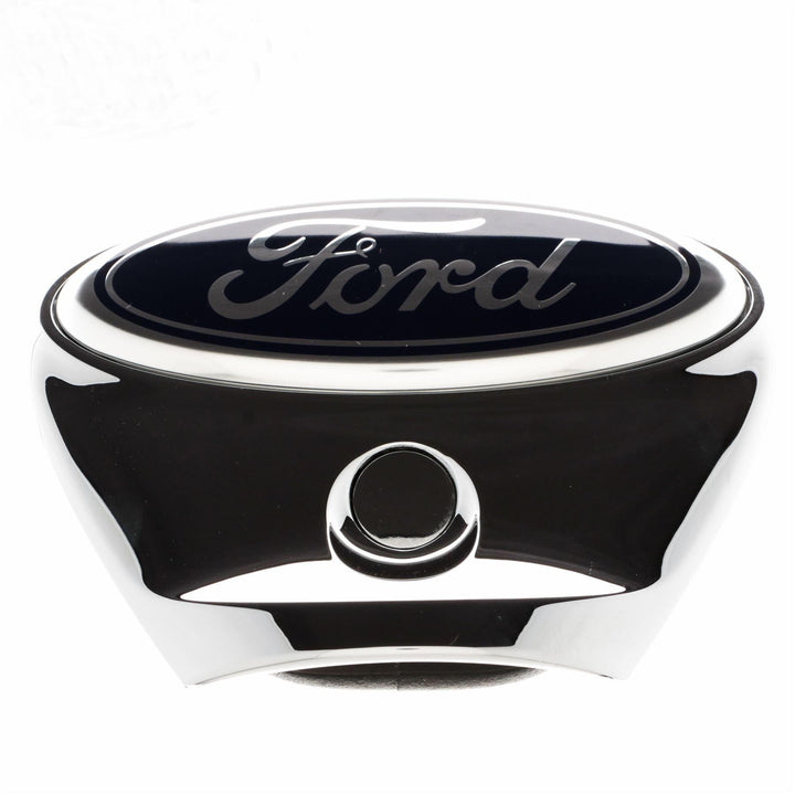Maniglia cromata originale portellone Ford KA dal 2008 1780175