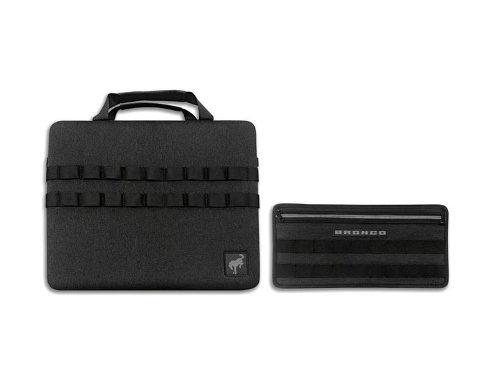 Originale Ford Bronco Organizer per bagagliaio e organizer per aletta parasole