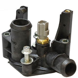 Flange raffreddamento acqua Zetec 1.2, 1.4, 1.6 sensore temperatura 2000-2019