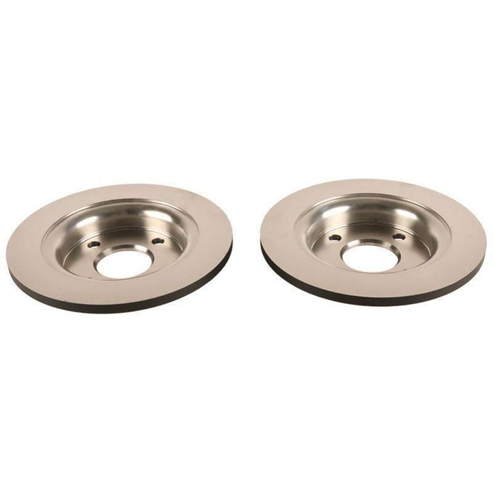 Set dischi freno post. pieni originali Ford Fiesta da 253 mm 2017+ 2096336