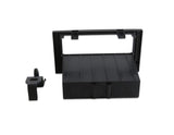 Originale Ford Focus/Kuga Alloggiamento per sistemi audio DIN Grigio Asfalto