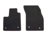 Originale Ford Focus dal 04/2018 Tappetini Premium in velluto anteriore
