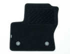 Originale Ford C-MAX dal 11/2010 Tappetini,moquette standard anteriore,nero