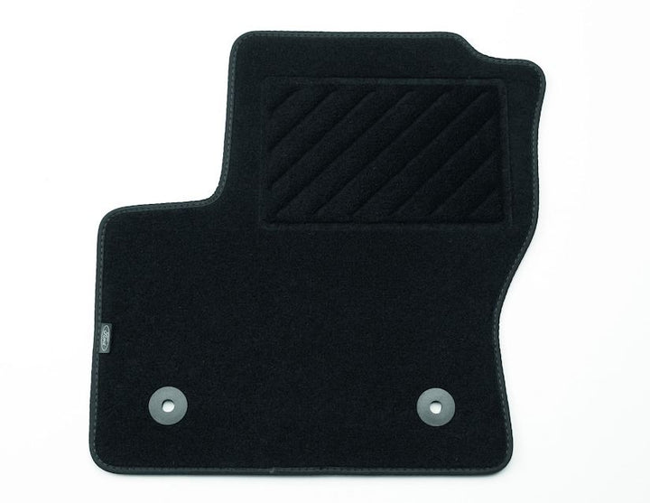 Originale Ford C-MAX dal 11/2010 Tappetini,moquette standard anteriore,nero