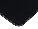 Originale Ford Mustang Mach-E Tappetini Premium in velluto posteriori,nero