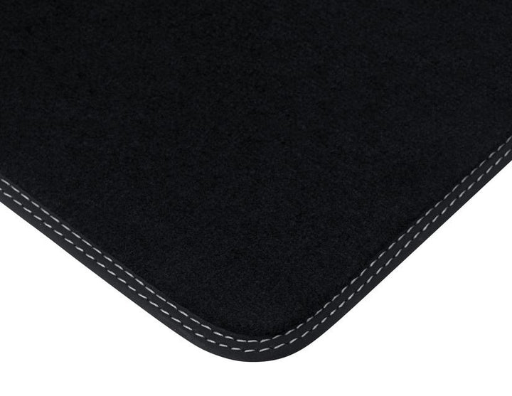 Originale Ford Mustang Mach-E Tappetini Premium in velluto posteriori,nero