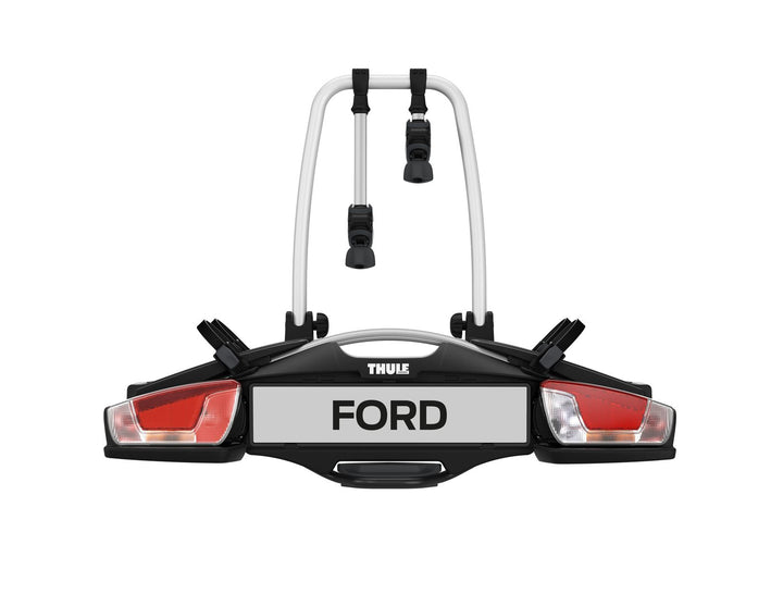 Thule®* Portabici posteriore Coach 274,per 2 bici,inclinabile e pieghevole