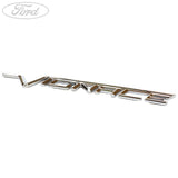 Targhetta cromata VIGNALE parafango anteriore dx Ford S-Max 2016-2022 2108546