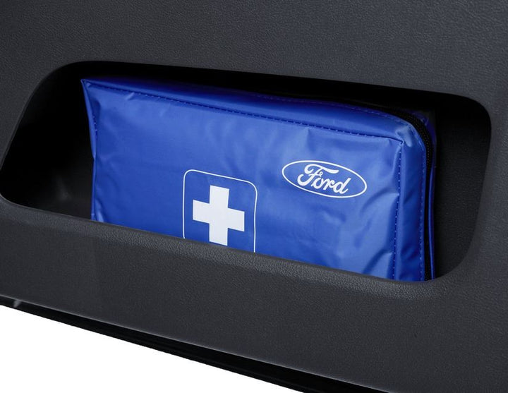 Originale Ford Kit pronto soccorso Sacca morbida,blu