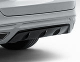 Originale Ford Mondeo 09/2014-01/2019 Protezione paraurti posteriore nero