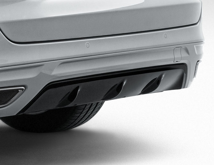 Originale Ford Mondeo 09/2014-01/2019 Protezione paraurti posteriore nero