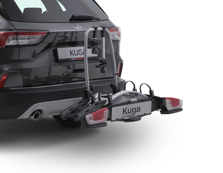 Thule®* Portabici posteriore Coach 274,per 2 bici,inclinabile e pieghevole