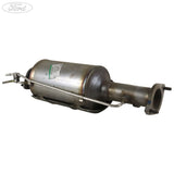 Filtro antiparticolato diesel Mondeo S-Max Galaxy 2.2 TDCi DPF
