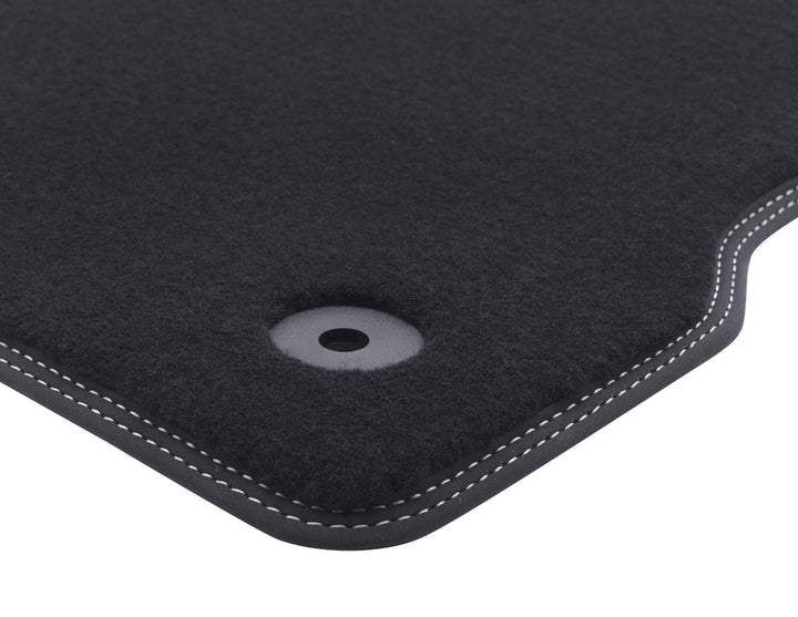 Originale Ford S-MAX Tappetini Premium in velluto anteriori e posteriori,nero