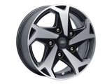 Originale Ford Transit/Tourneo Custom Cerchi in lega 17