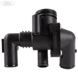 Custodia e sensore termostato originale FORD Transit Mk6 Mk7 Custom 2.2 CRTC 1731770